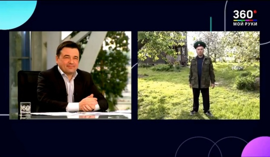 Вылечившийся от коронавирусной инфекции пациент о своем лечении в Талдомской ЦРБ