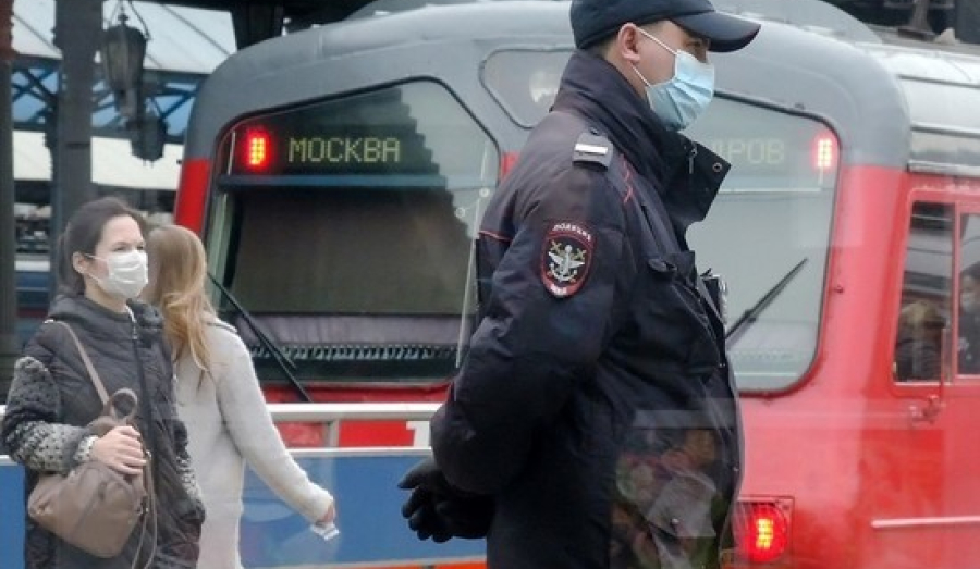 Режим самоизоляции в Подмосковье продлили до 14 июня