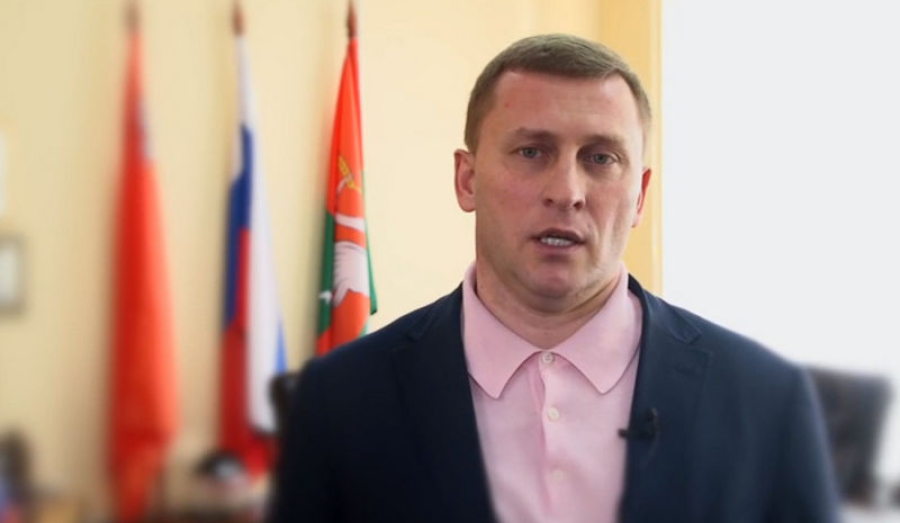 Поздравление главы Талдомского городского округа В.Юдина