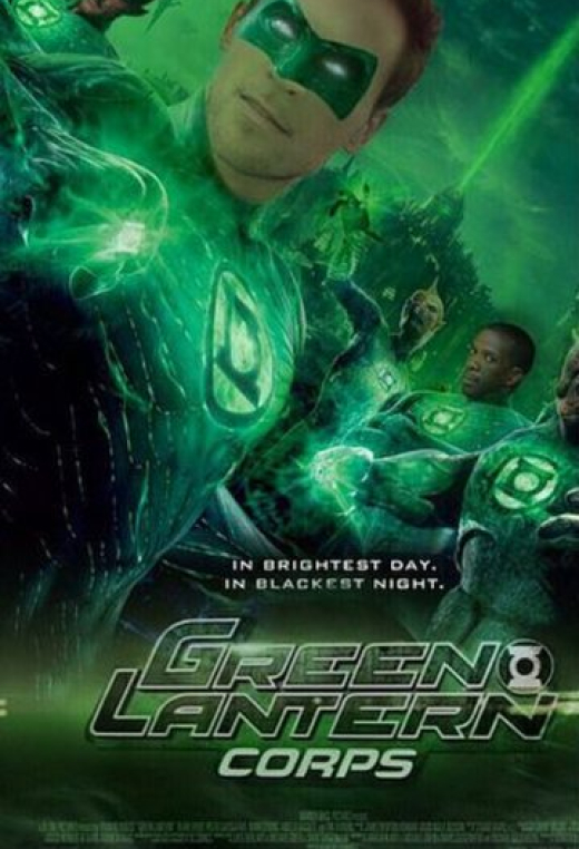 Корпус Зеленых Фонарей