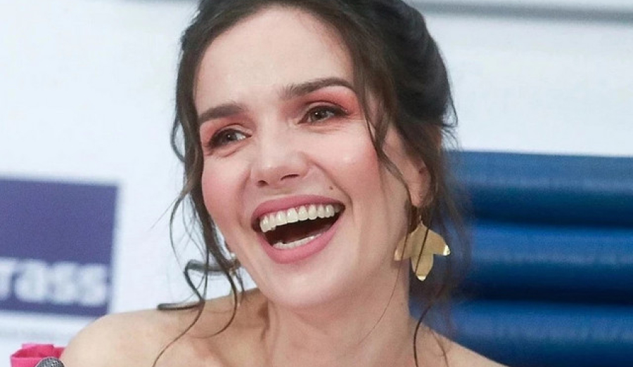 Наталия Орейро подала документы на получение российского гражданства