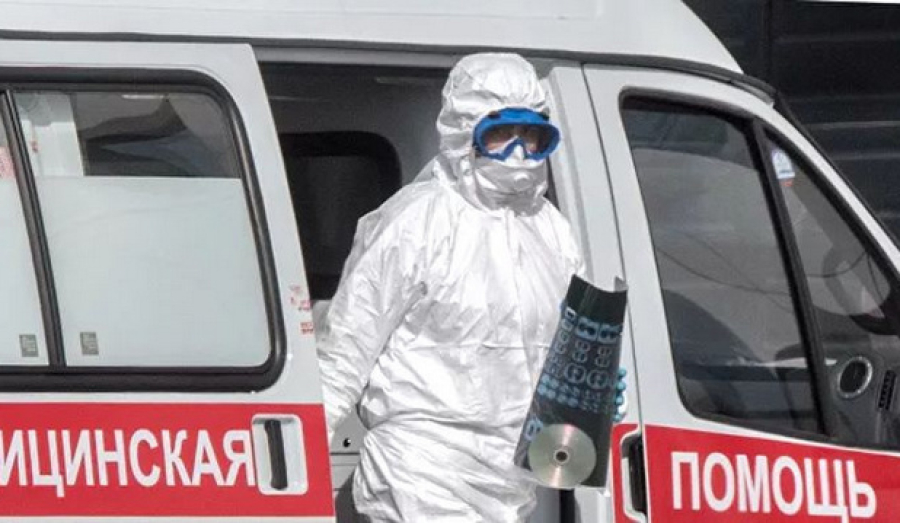 Врачи Талдомской ЦРБ отправились в Казахстан для помощи в борьбе с COVID-19