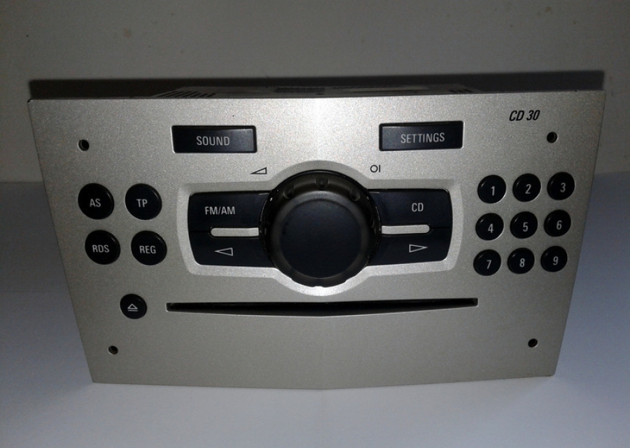 Delphi Grundig CD30-MP3