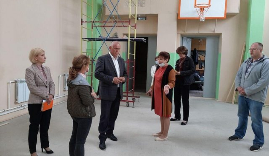 Проверка образовательных учреждений Талдомского городского округа