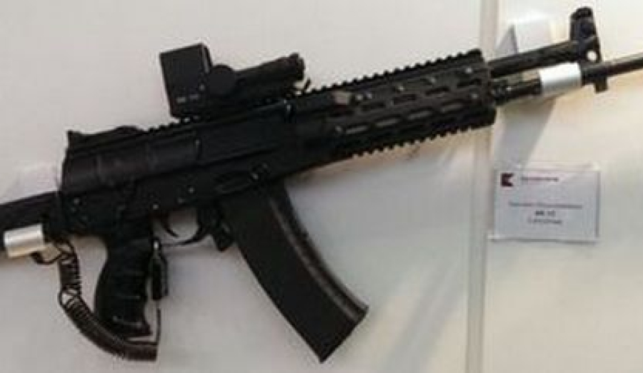 "Калашников" создал новый автомат АК-19