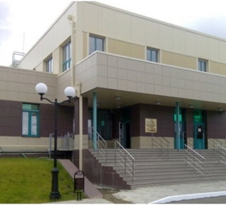 ФОК с плавательным бассейном «Победа» в Запрудне