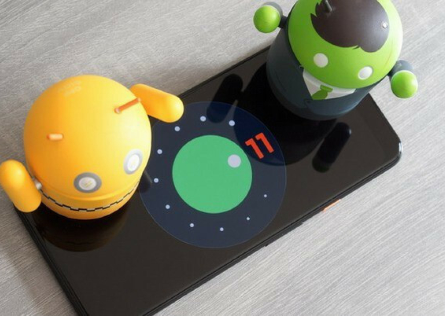Вышла ОС Android 11. Что в ней нового?