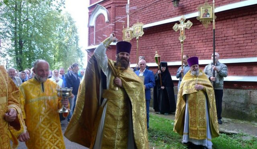 Александро-Невский женский монастырь – день памяти святого Александра Невского
