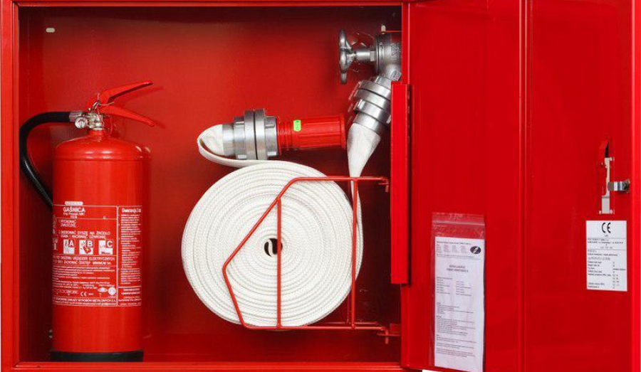 Каждому зданию в России присвоят категорию пожарного риска