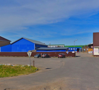 Строительная база