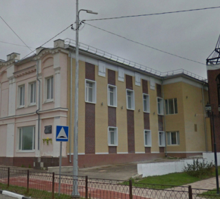 МОУ гимназия школа искусств имени А. А. Цветкова