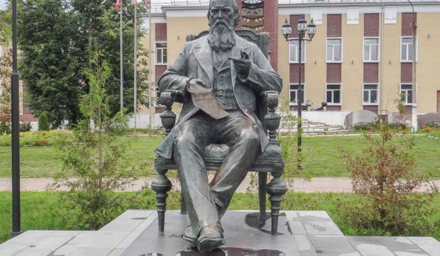 Вторые Всероссийские литературные Щедринские чтения