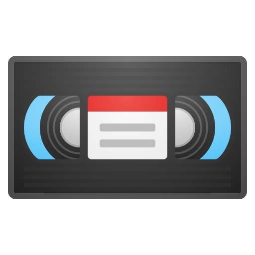 Оцифровка видеокассет