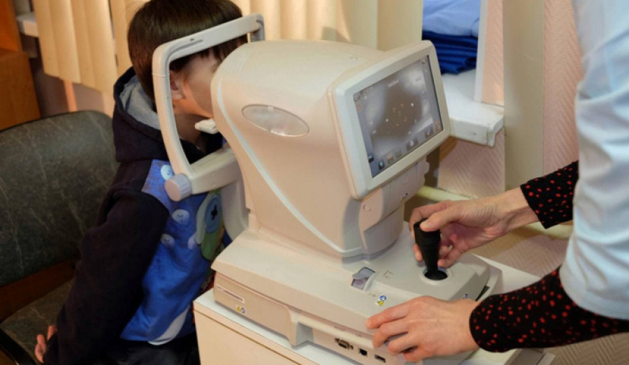 Новое оборудование для Талдомской ЦРБ