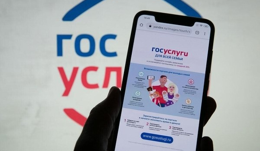 В России будут принудительно регистрировать на «Госуслугах» сразу после рождения