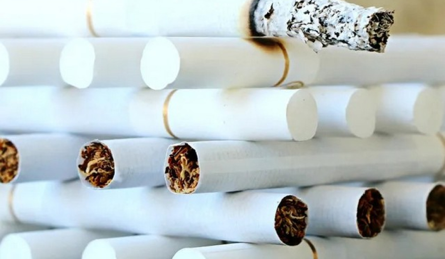 Россия вошла в список стран с наибольшим количеством курильщиков